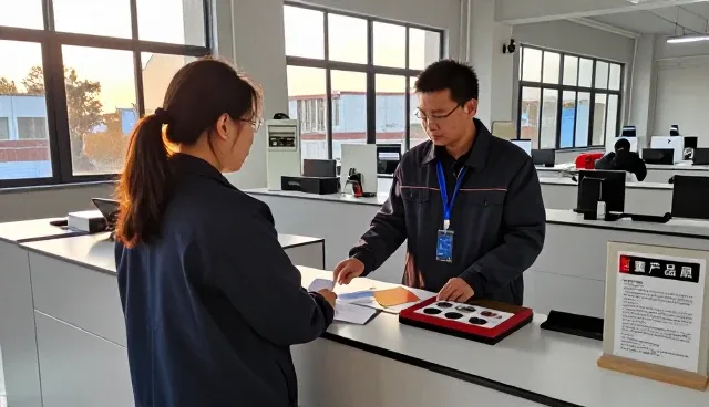 社区服务站中的特色农产品礼盒优势展示